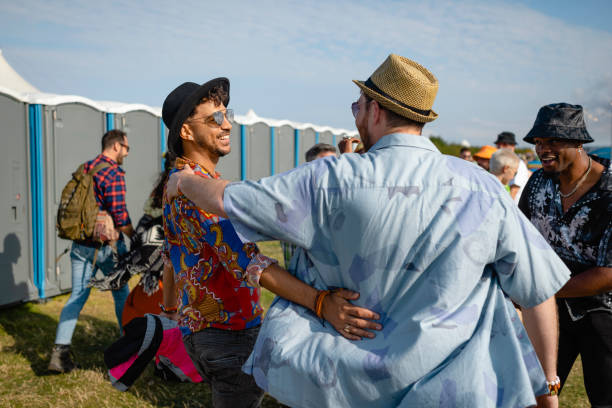 Best Porta potty delivery and setup  in North Vacherie, LA