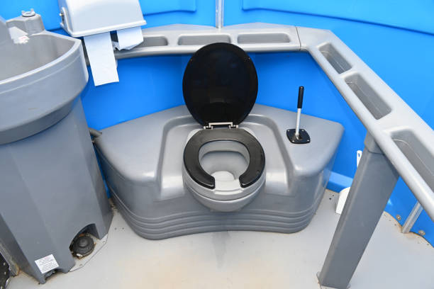 Affordable portable toilet rental in North Vacherie, LA