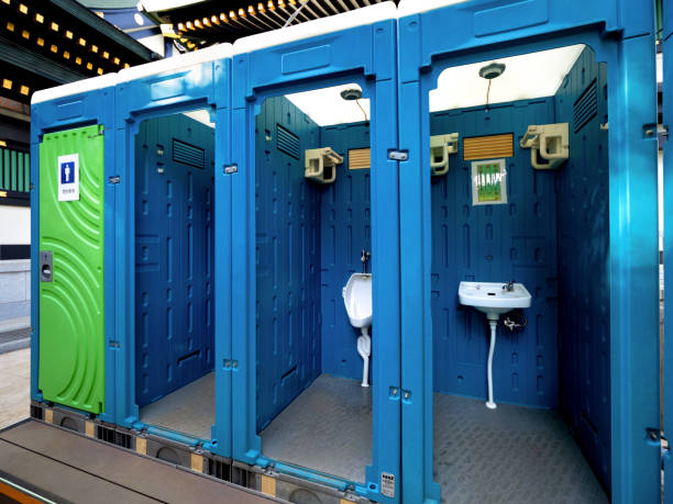 Professional porta potty rental in North Vacherie, LA