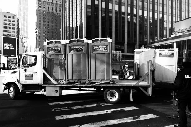 Best Affordable portable toilet rental  in North Vacherie, LA