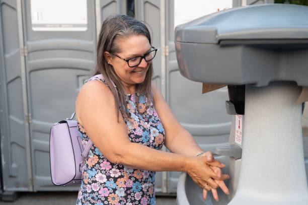 Best Portable restroom trailer rental  in North Vacherie, LA