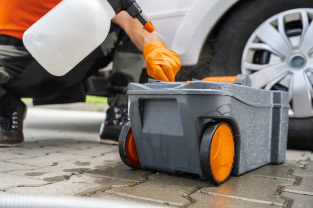Best Portable toilet rental cost  in North Vacherie, LA